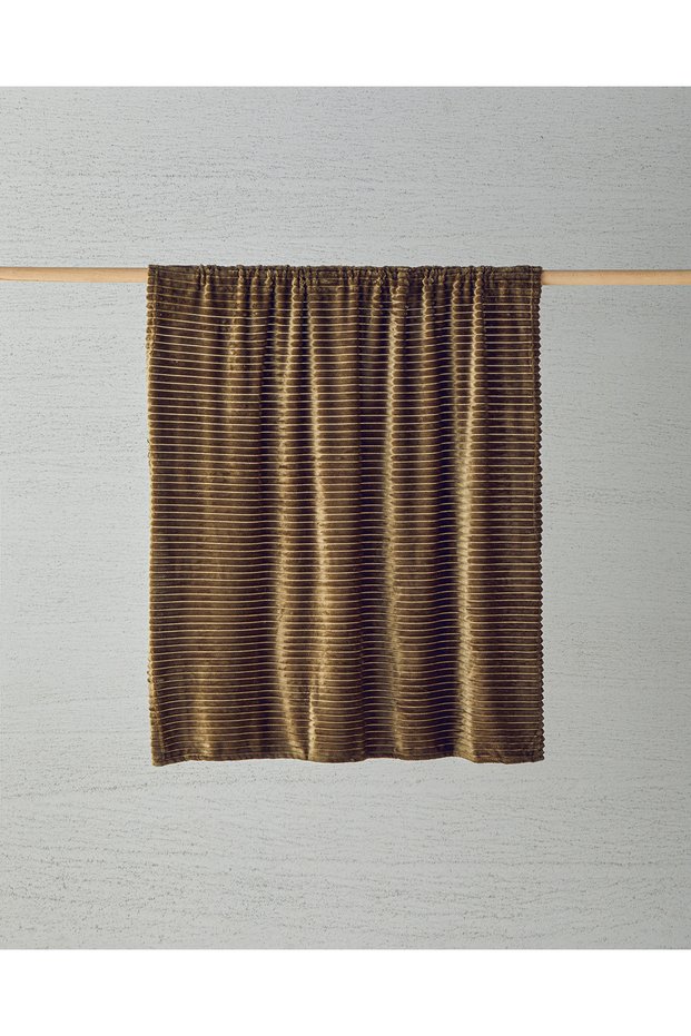Cozy Oasis Supersoft Tv Blanket 120X160 cm Green