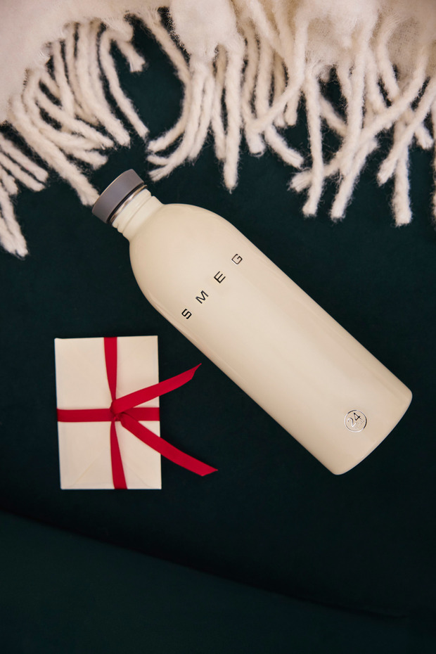 Urban Bottle Cream Flask 1Lt Water Bottle