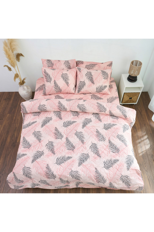 Double Multi-Purpose Bedspread & 2 Pillowcases (Without Sheets) - 2