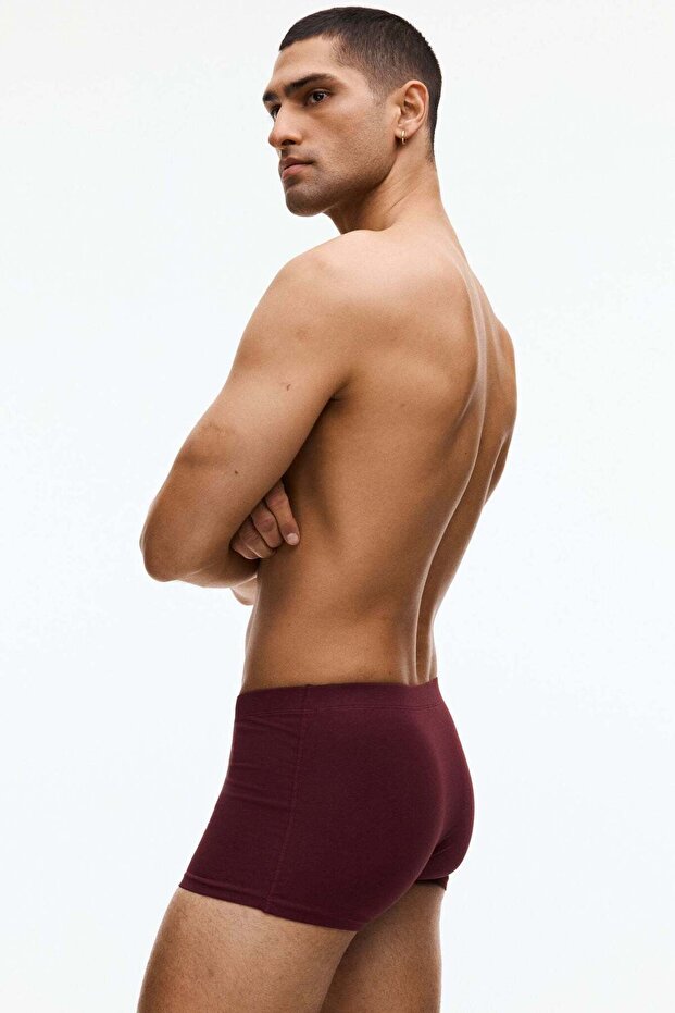 5-pack cotton short trunks - 2