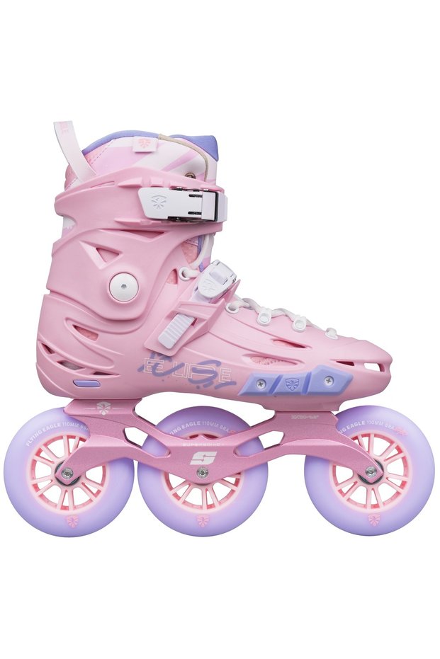 F110 Plus Pink Urban Paten