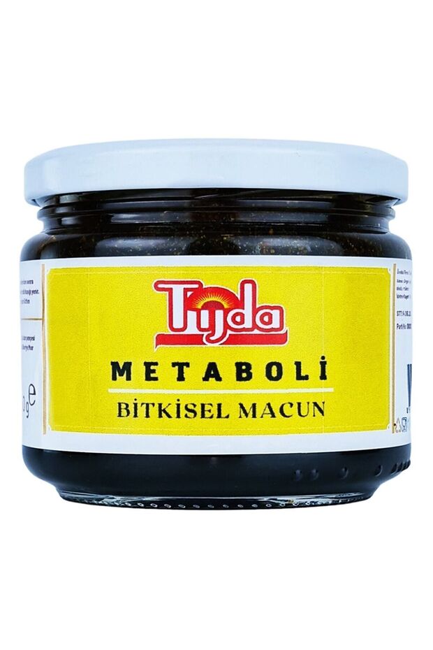 Metaboli Bitkisel Macun Karahindiba İçerikli - 1