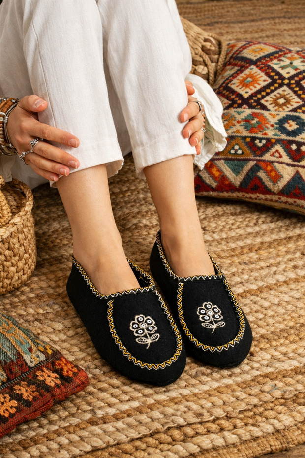 Women's Booties House Shoes Gift Dowry Guest Accommodation Daily Shoes