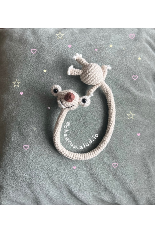 ✨ Wired ✨ Sid Ice Age Charm - 1