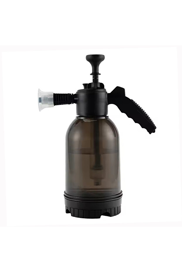 2L Hand Pump Pressure Sprayer Bottle – Garden Plant Mister, Adjustable Nozzle, Multi-Purpose Water