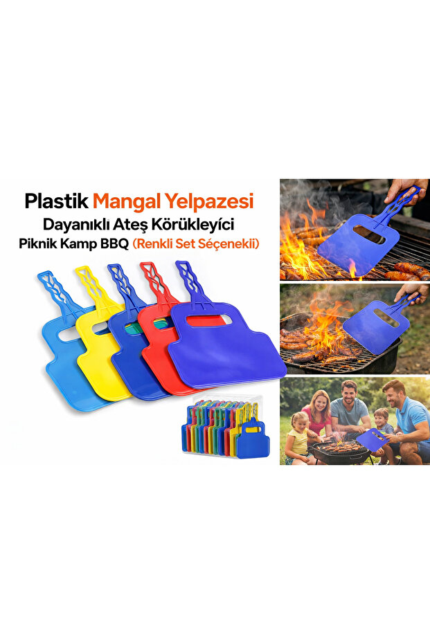 MANGAL YELPAZESİ