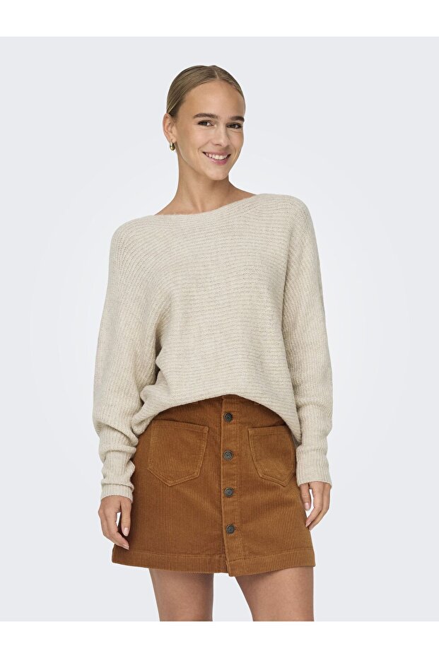Strickpullover ONLDANIELLA Strickpullover - 1