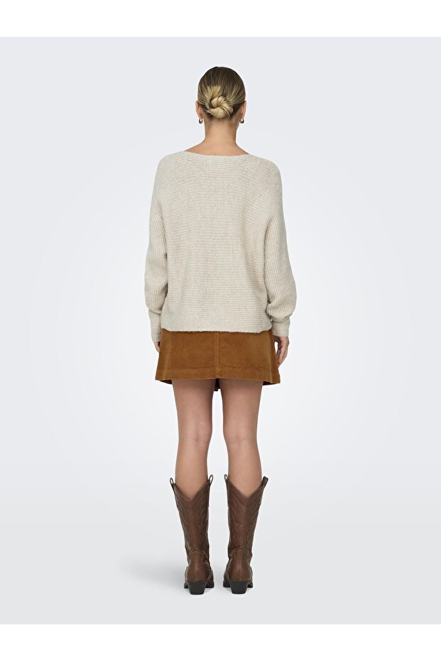 Strickpullover ONLDANIELLA Strickpullover - 4