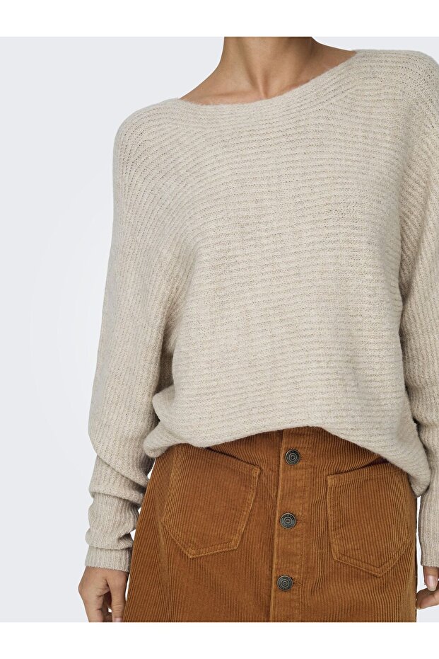 Strickpullover ONLDANIELLA Strickpullover - 7