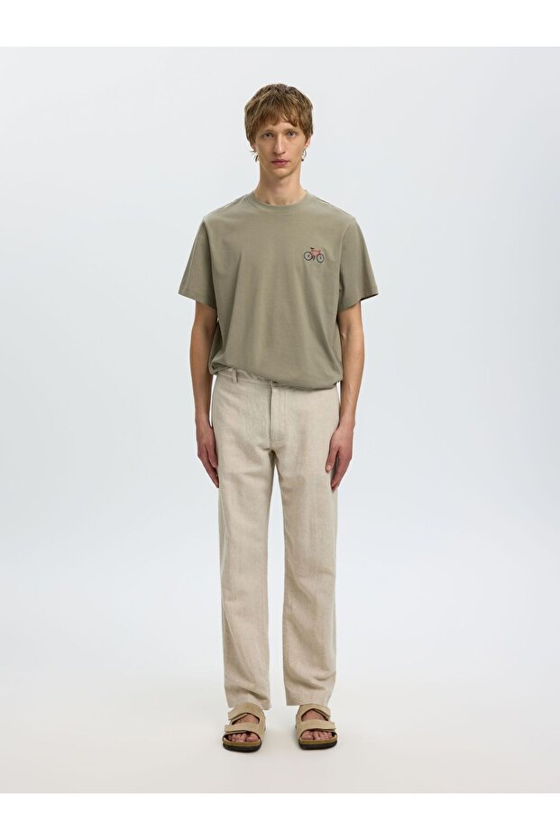 T-Shirt Besticktes - 4