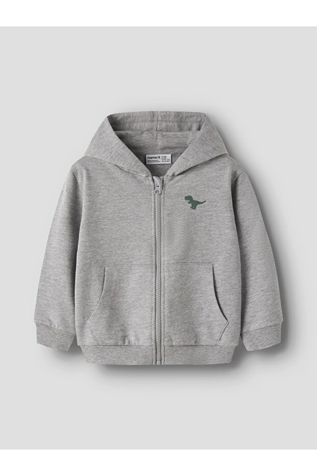 Φούτερ Regular Fit - 1