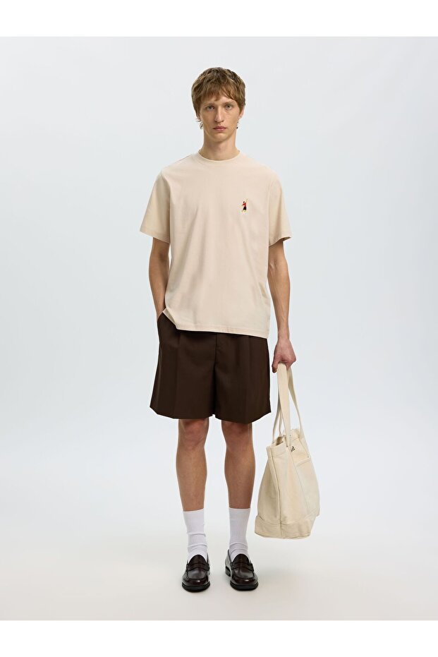 T-Shirt Besticktes - 6