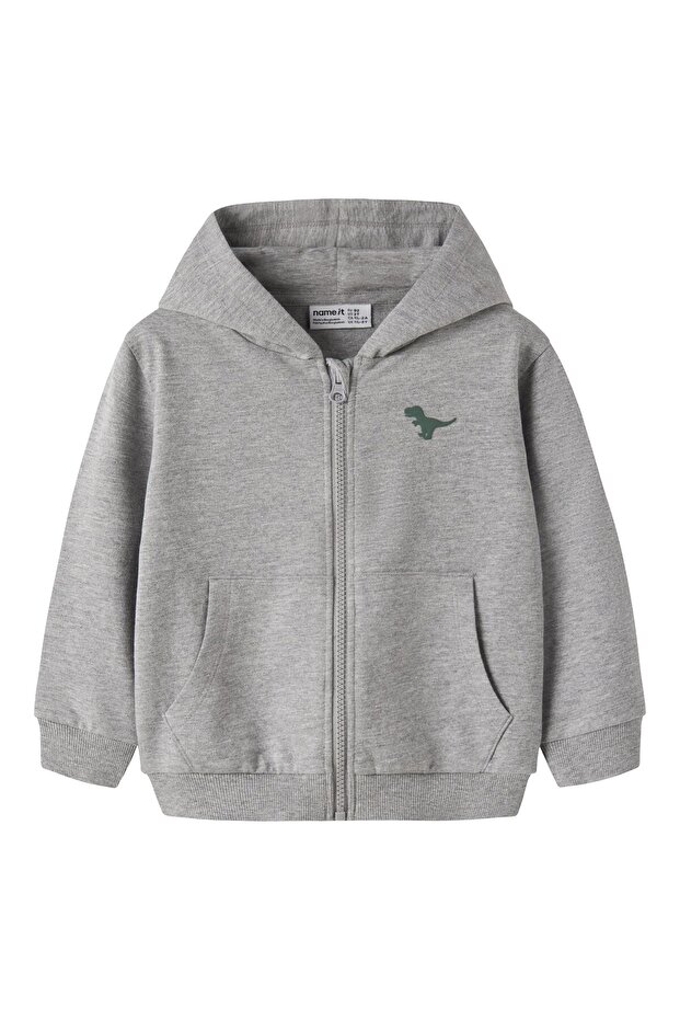 Φούτερ Regular Fit - 2