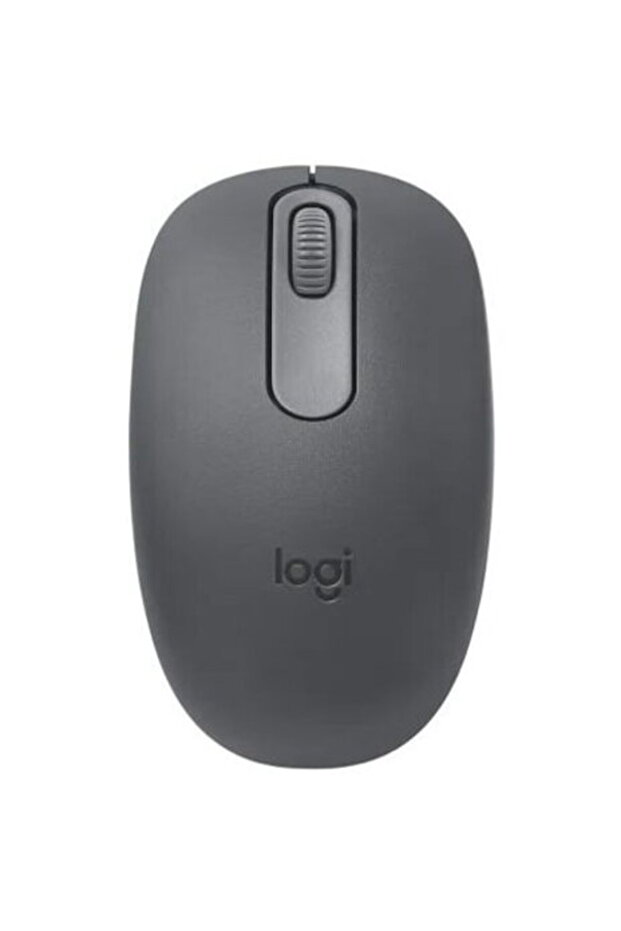 Mouse Bluetooth M196 910-007459, Graphite - 3