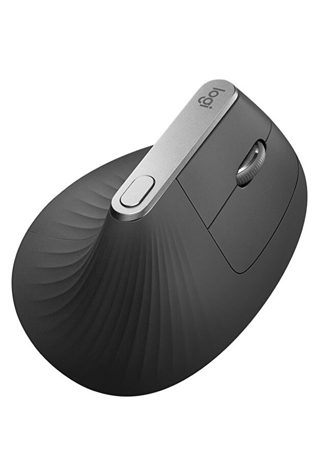 Mouse wireless ergonomic MX Vertical, Negru - 2