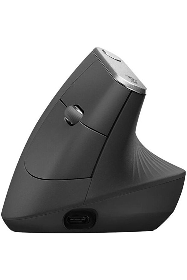 Mouse wireless ergonomic MX Vertical, Negru - 1