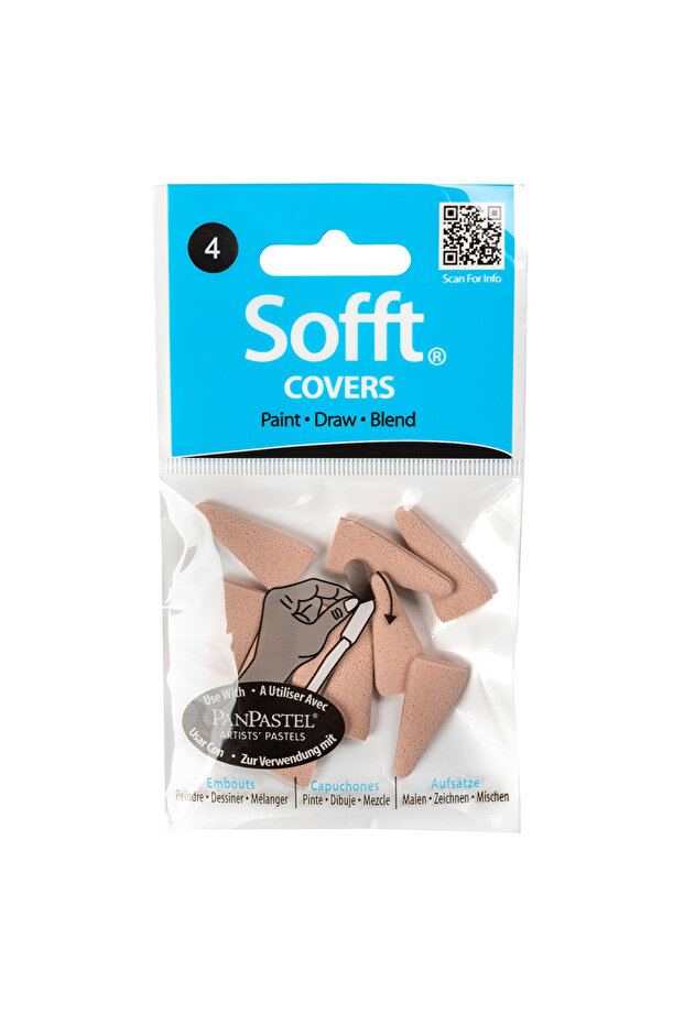 10 - Covers (No.4 Point) Set