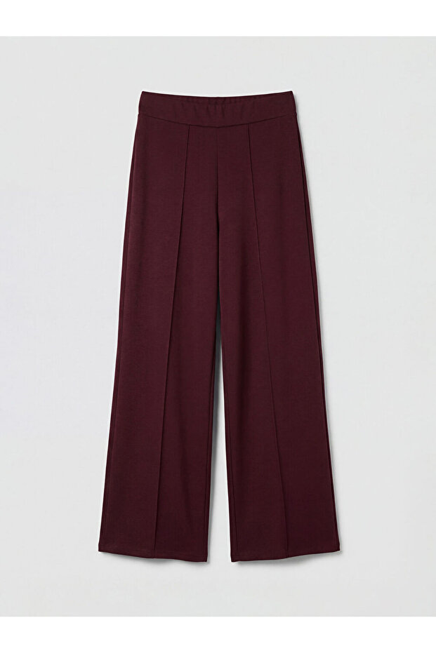 Lcw Modestmürdüm Women's Sweatpants with Elastic Waist