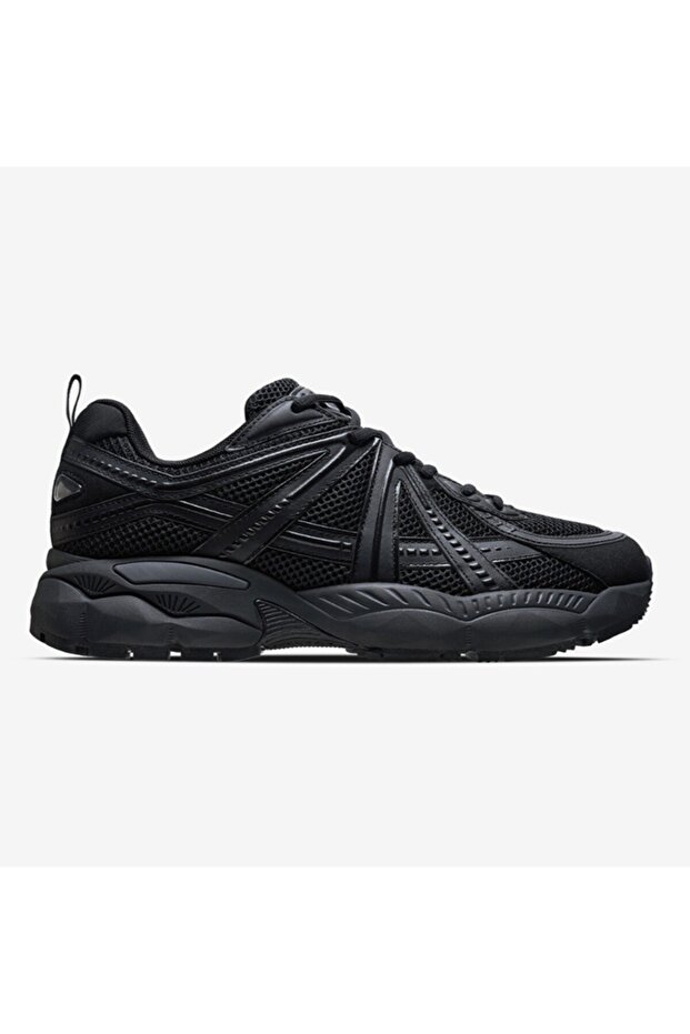 Artura Black Unisex Sneaker Sports Shoes