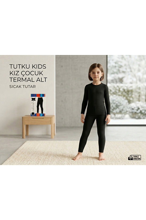 Girl's Underwear Thermal Leggings Underwear