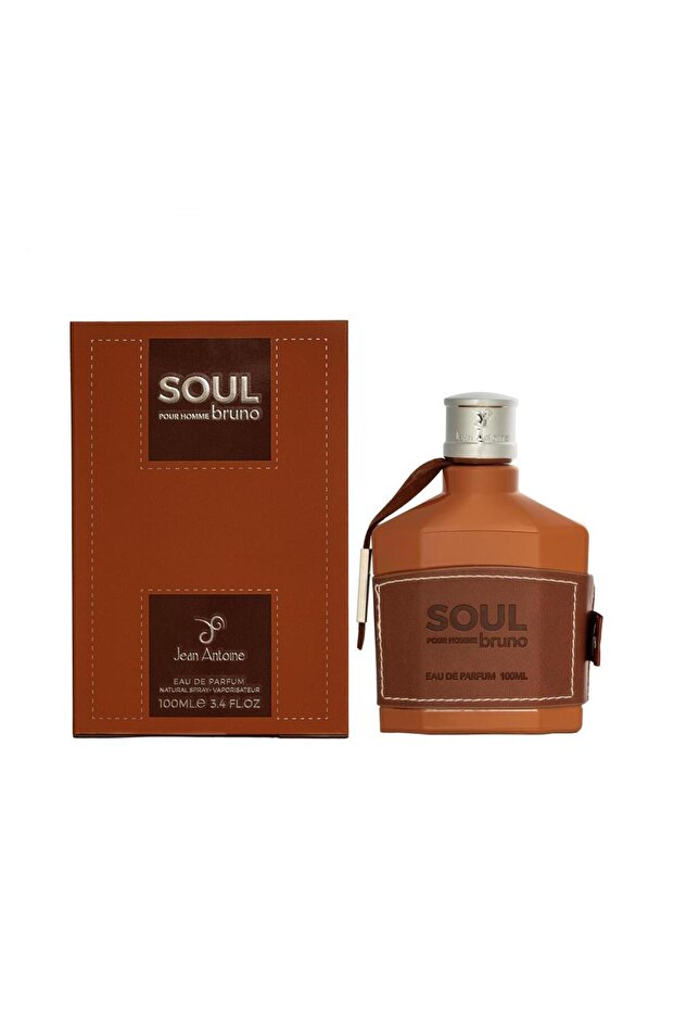عطر سولبرونو 100مل شفاف اللون .