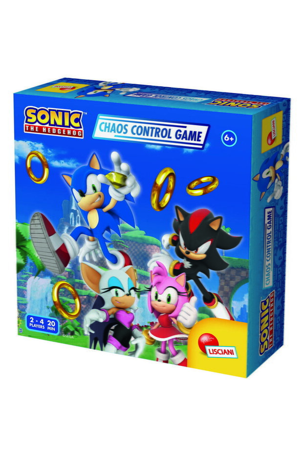 Joc Sonic