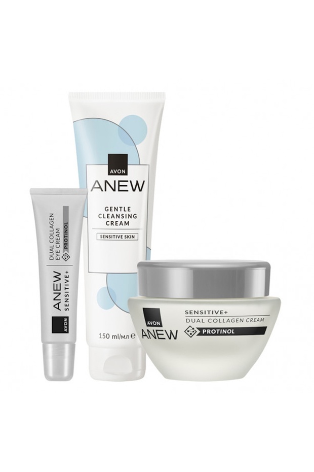 Anew Sensitive+ Set for sensitive skin - 1