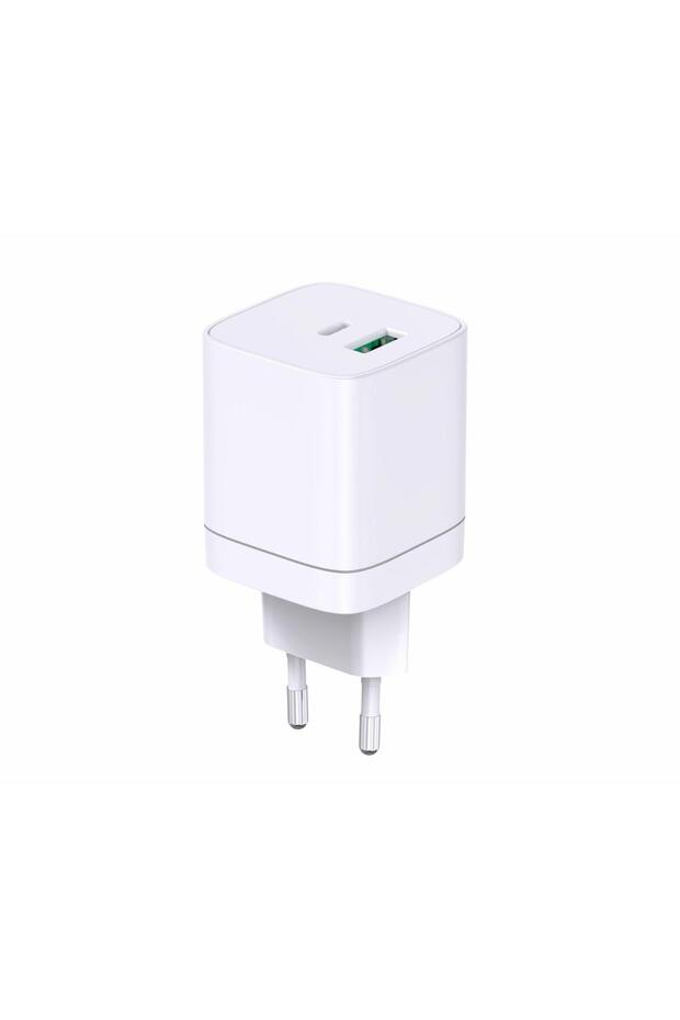 Incarcator 45W Usb-C & Usb-A