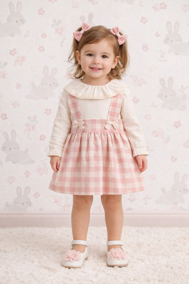 BABY GIRL DRESS