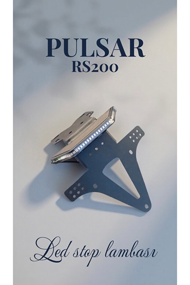 Pulsar RS200 led stop(sinyalli model)