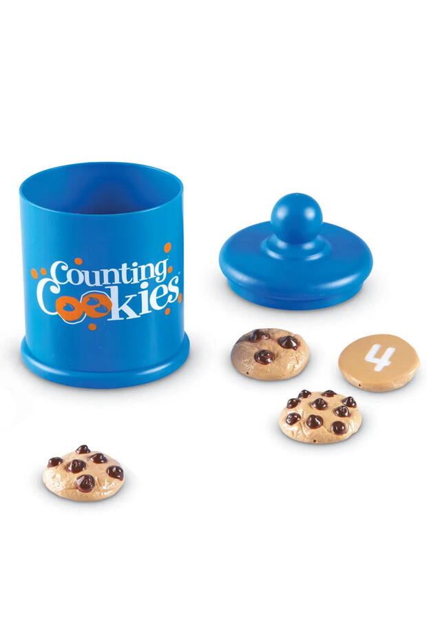 Smart Snacks® Math Game - Fun Cookies - 3