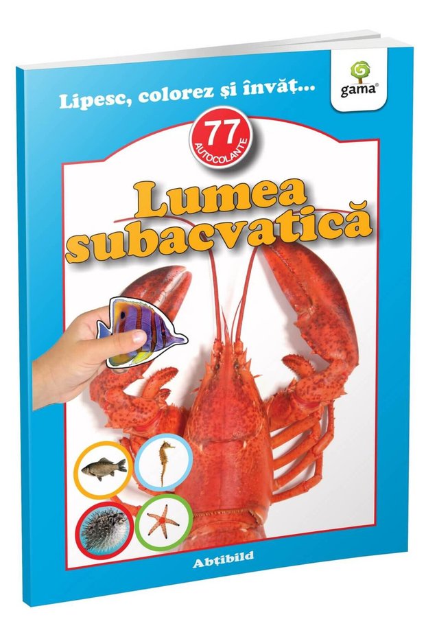 Lumea Subacvatică