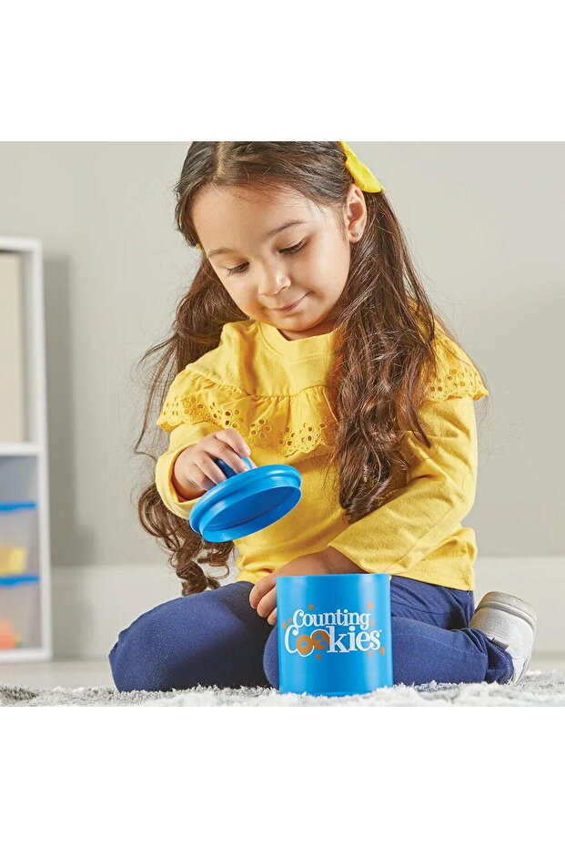 Smart Snacks® Math Game - Fun Cookies - 8