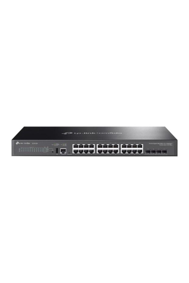 Omada Sg5428X Network Switch Man