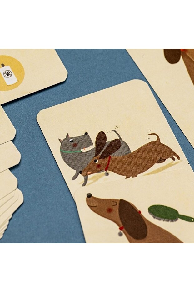 Bobby & Misha Memory Game, - 4