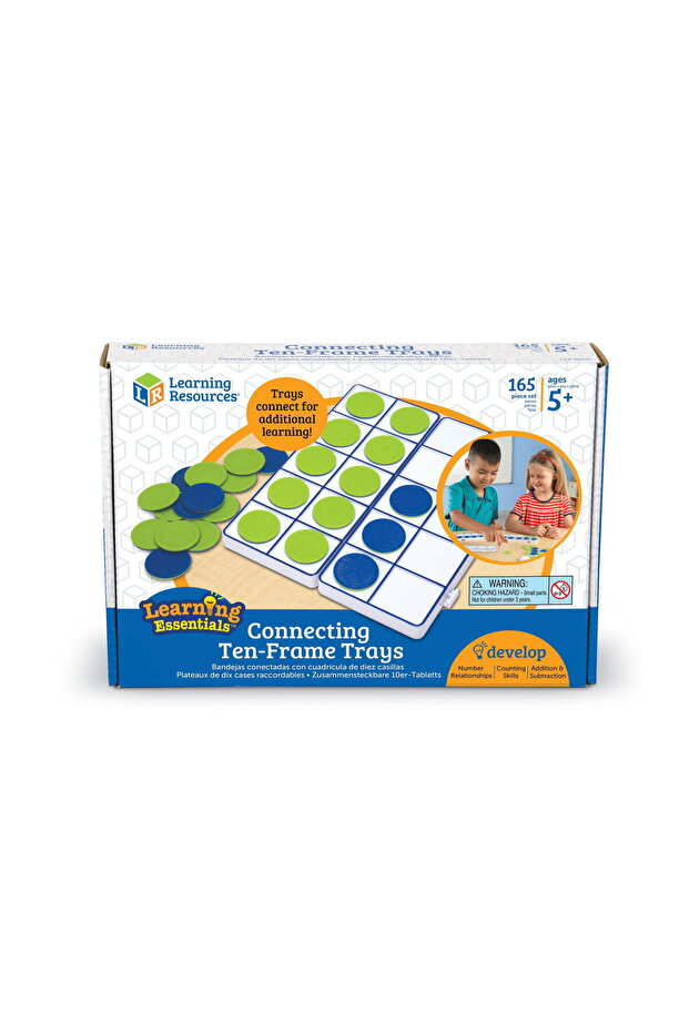 Matematica Practica - Set Tavite Cu Cadre - 1