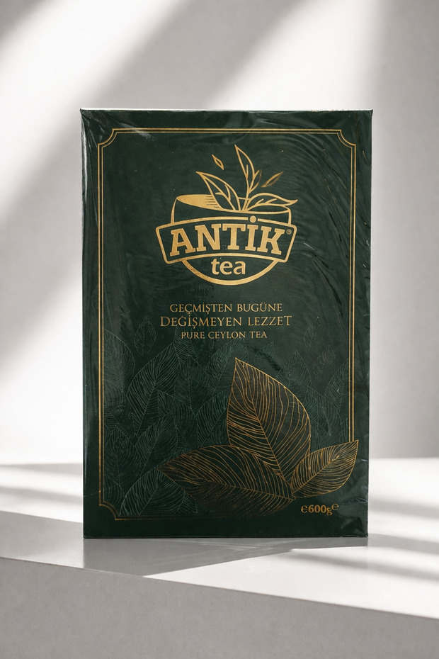 Big Leaf Smuggled Tea Antiktea 800 g
