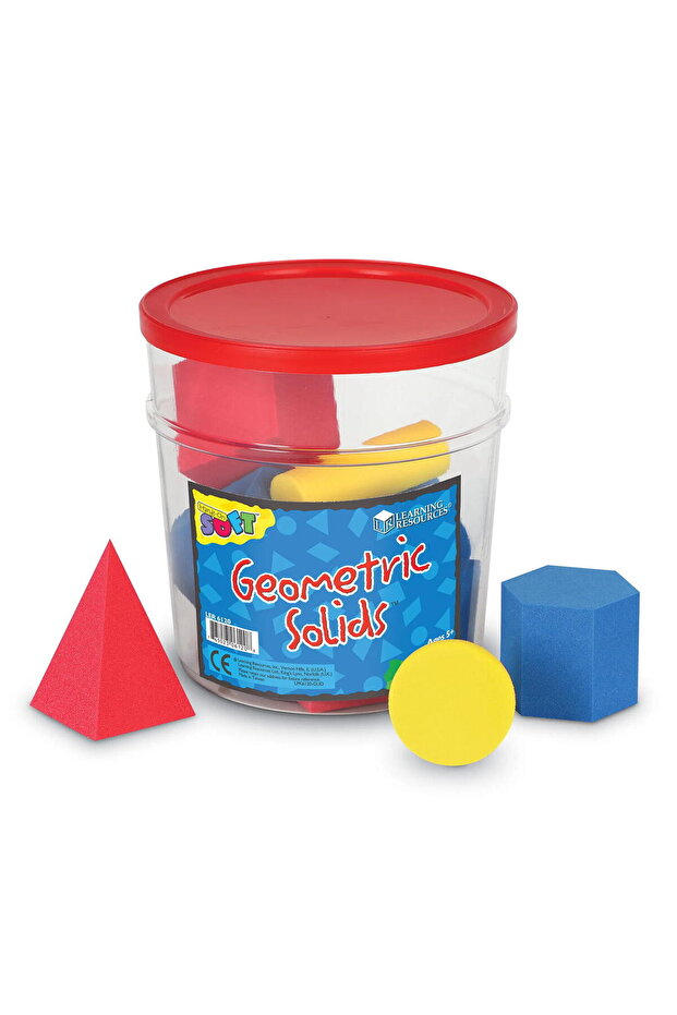 Forme Geometrice Din Spuma - 5