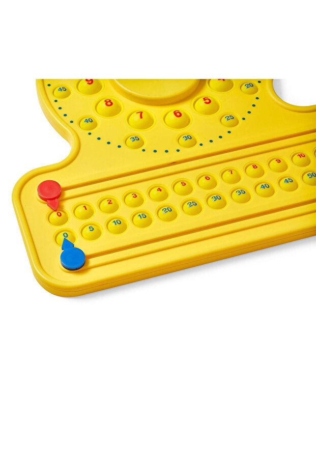 Ceas Senzorial - Numberline Clock® - 3