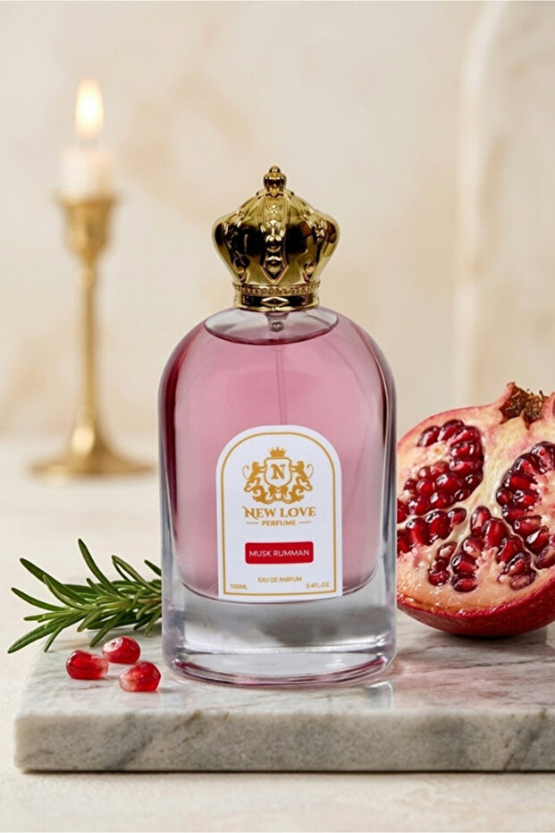 عطر مسك الرمان الأصلي 110مل