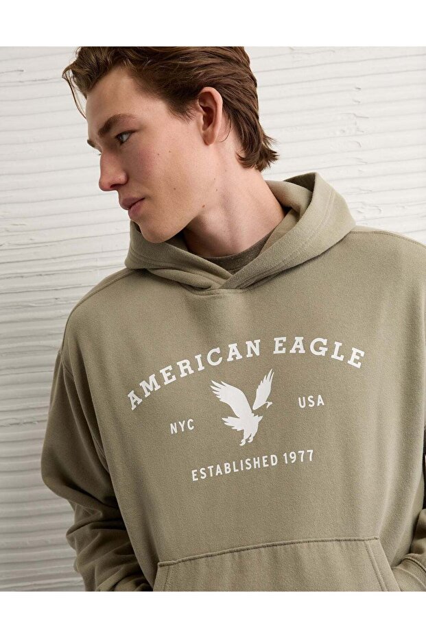 AE Graphic Hoodie