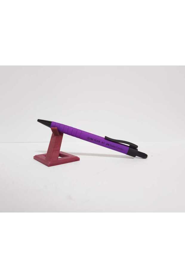 Versatil Kalem 0.7 Tri Click Purple