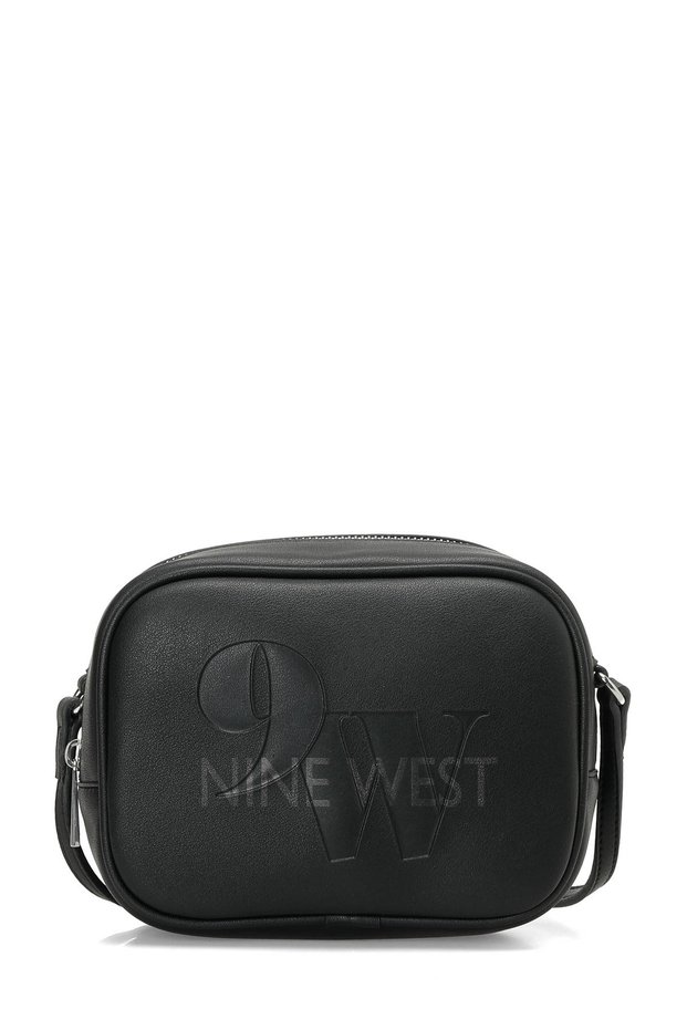 9Wcrossbody 6Fx Black Women's Crossbody Bag