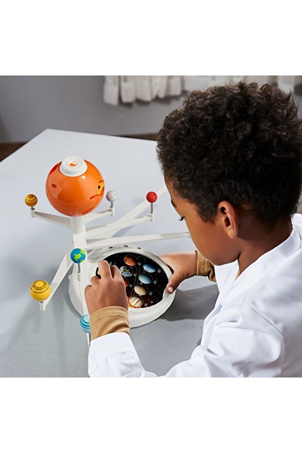 Solar System Stem Kit, Topbright - 5
