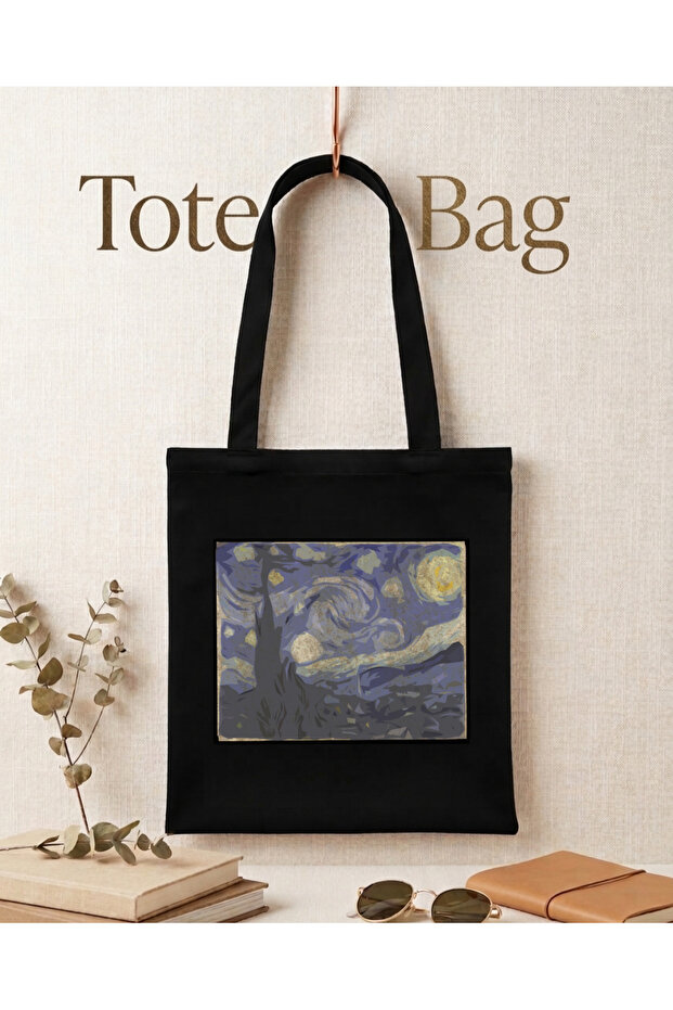 Cloth Bag Black