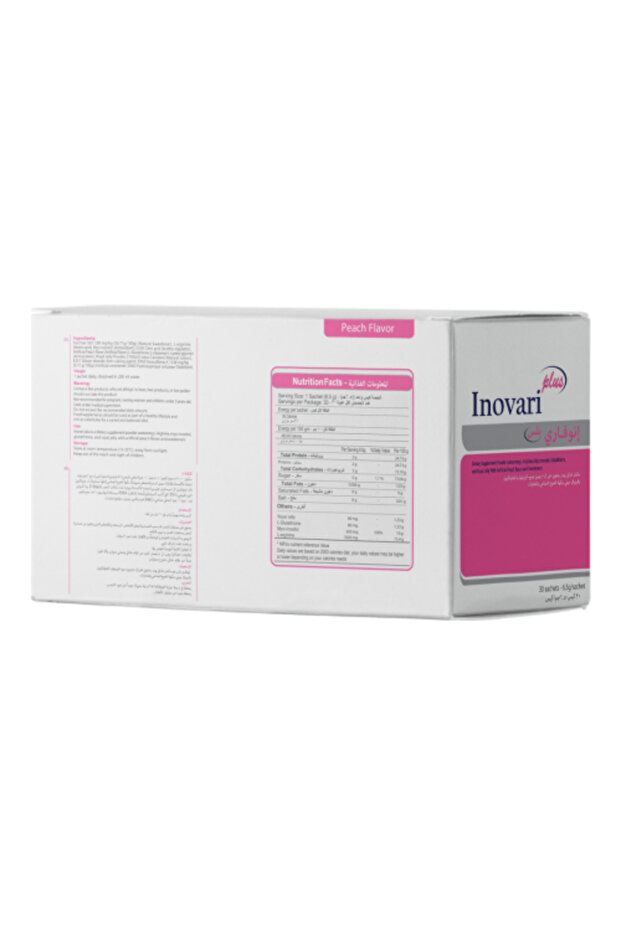 Inovari Plus 30 Sachets