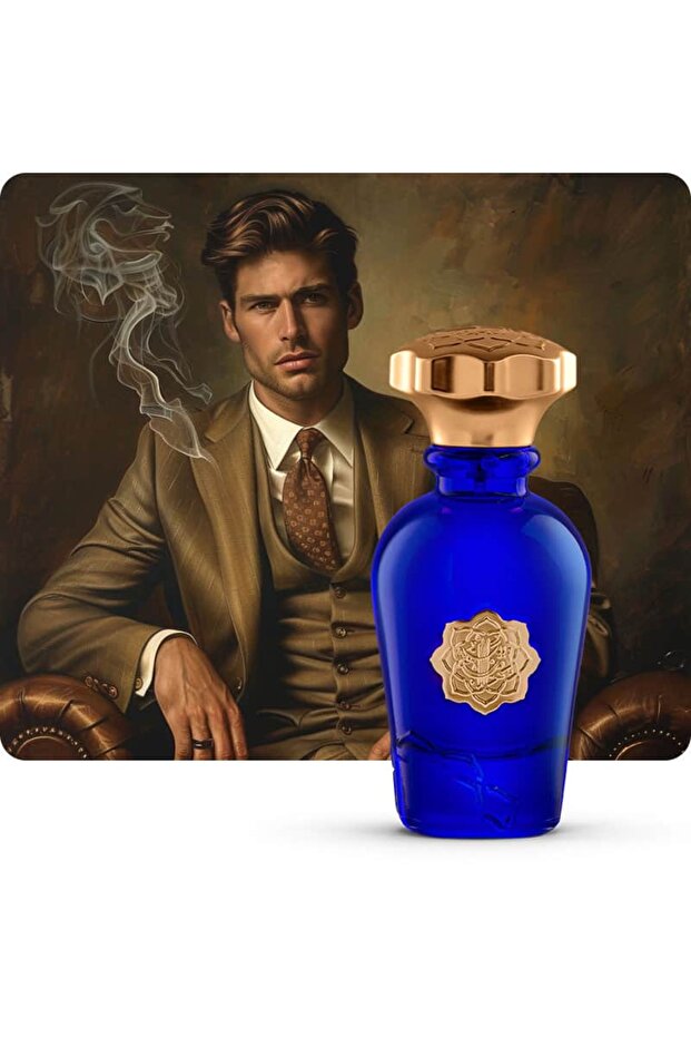 CARDAMOM TOBACCO - Ins-Stronger With Tobacco Perfume For Men, Eau De Parfum - 75ml, Travel Size