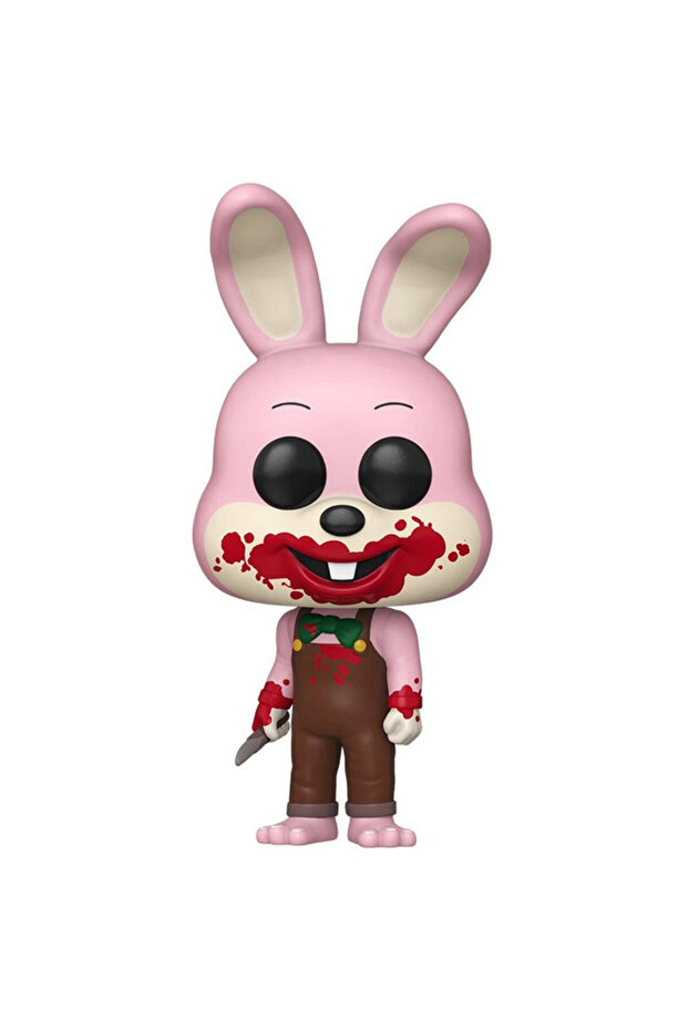 Pop! Games: Silent Hill 2 - Robbie the Rabbit Vinyl Figure