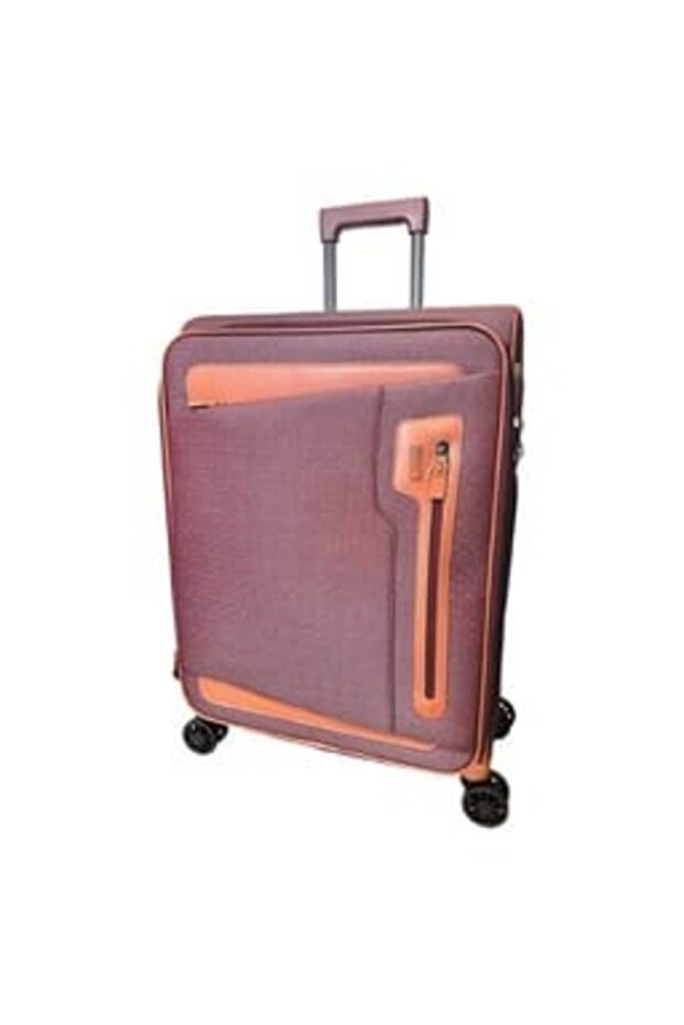 R 4Wheel Soft Trolley 20inch Assorted - 2