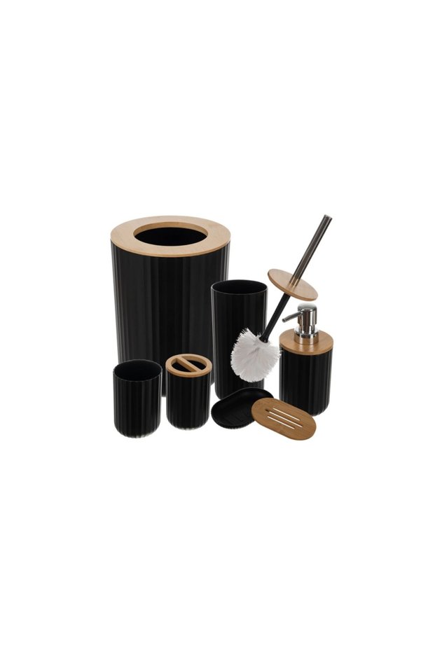 bathroom accessories set